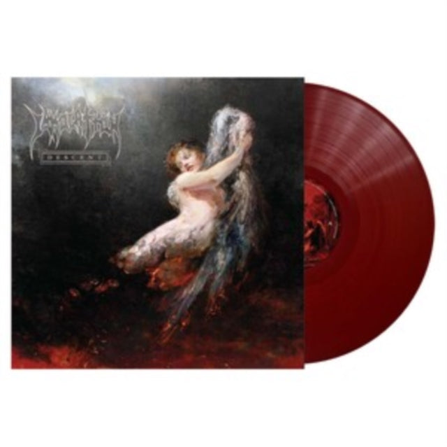 Descent (Oxblood LP Vinyl)
