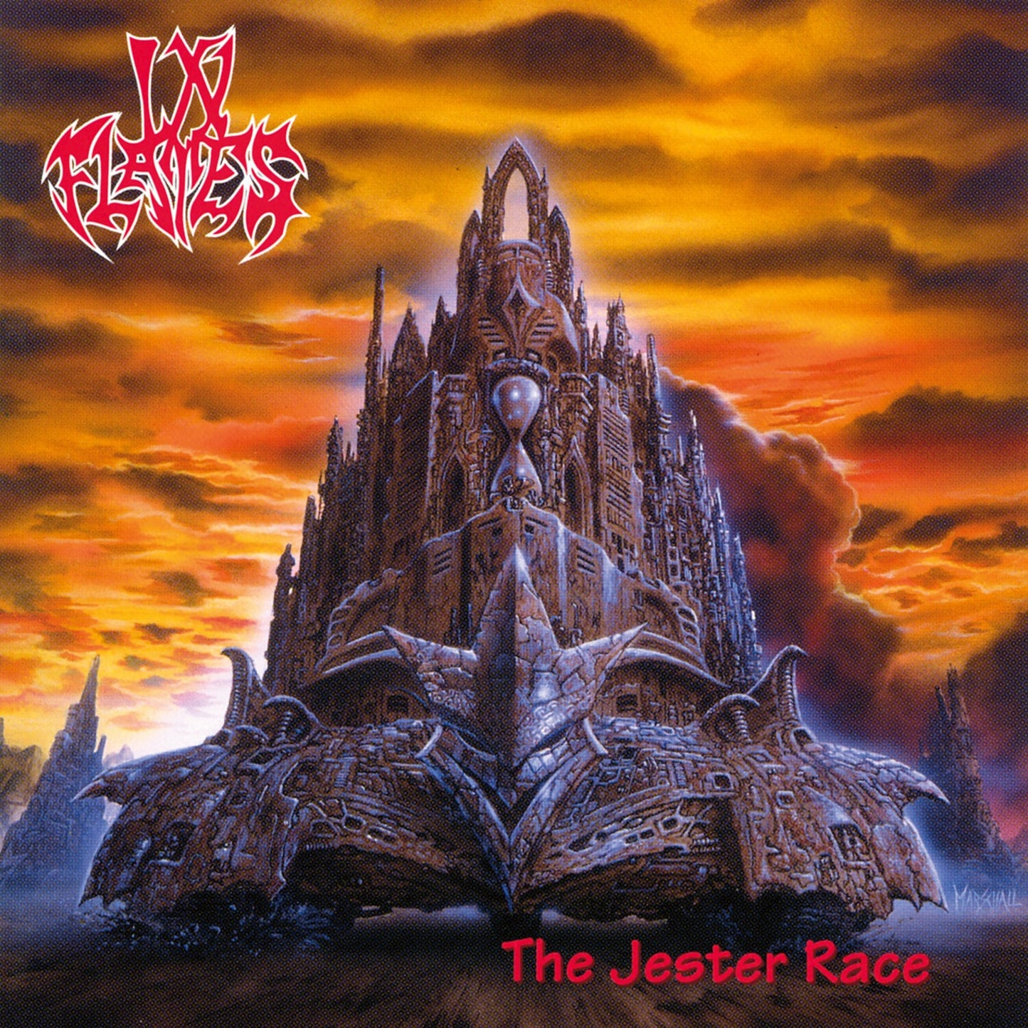 Jester Race (Transparent Yellow LP Vinyl)