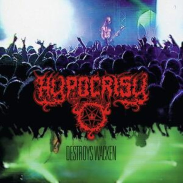 Destroys Wacken (2LP/Galaxy Smoke Marbled Vinyl)