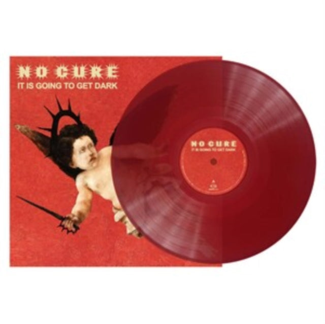 It Is Going To Get Dark (Transparent Red LP Vinyl)