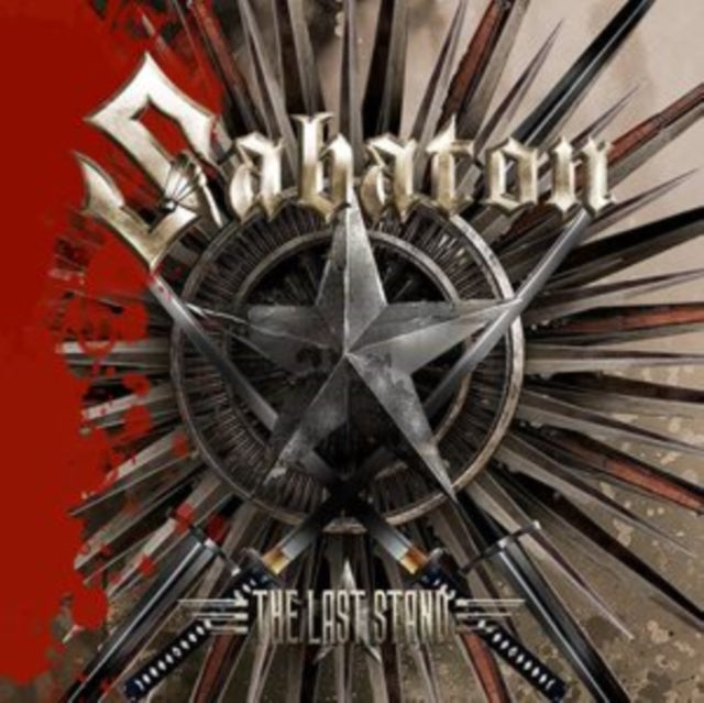 Last Stand (10Th Anniversary) (2LP/Bloodstone Marbled/Spartan Sunset Splatter Vinyl)