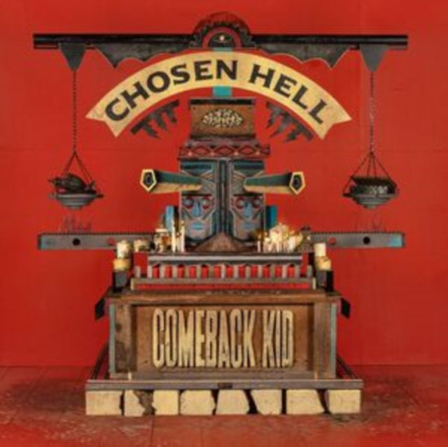 Chosen Hell (Green LP Vinyl)