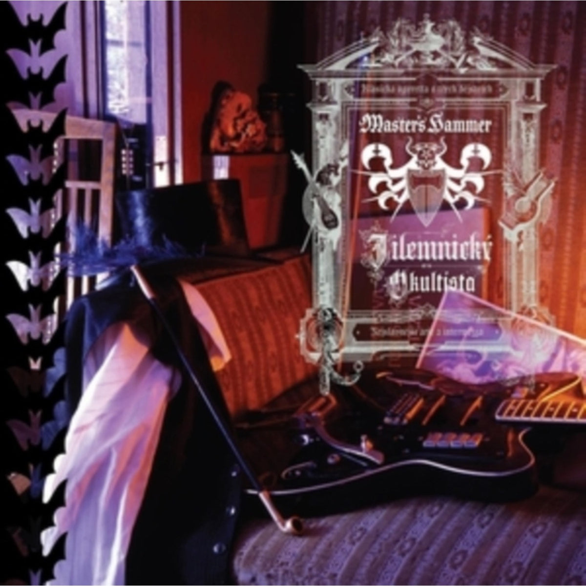 Jilemnicky Okultista (2LP)