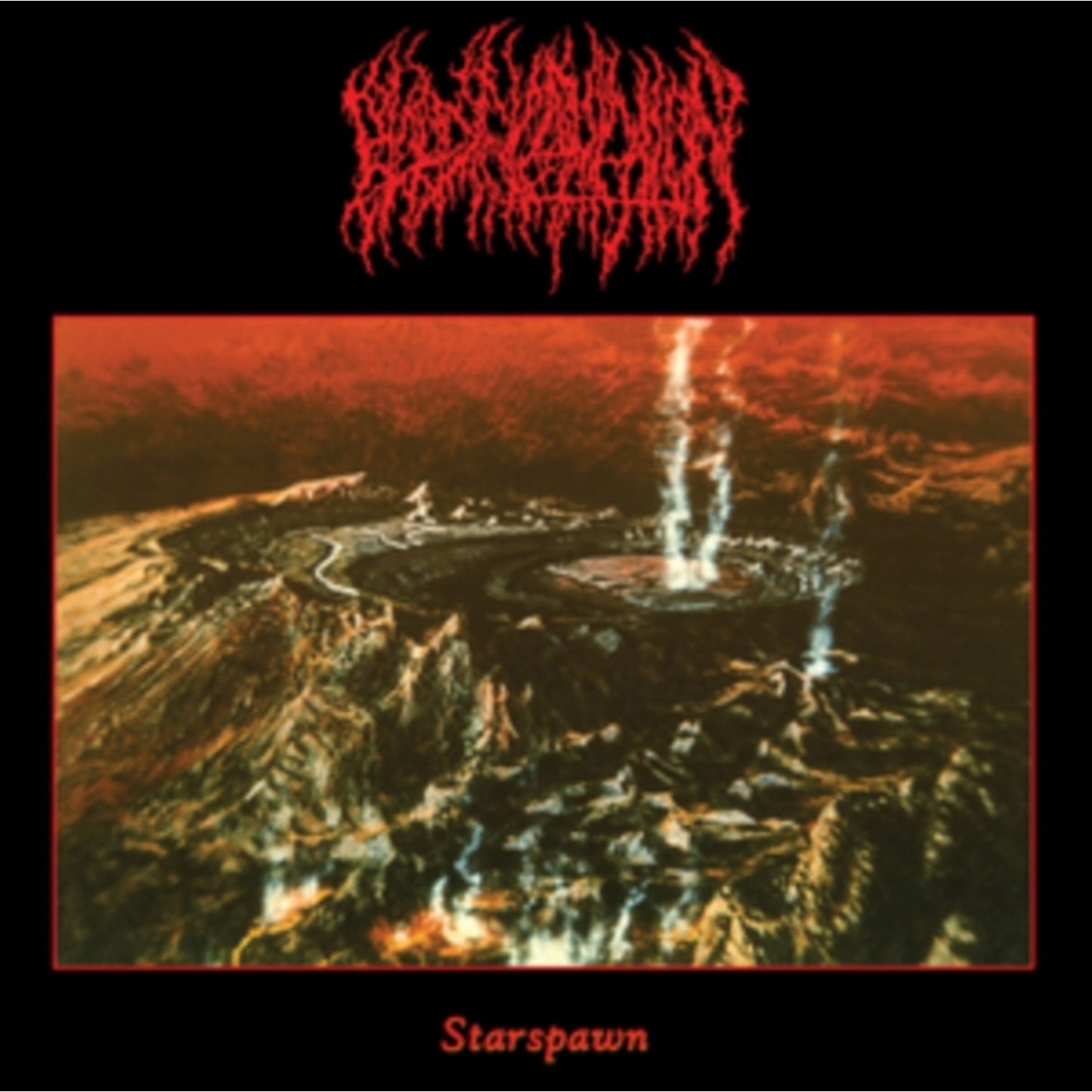 Starspawn (Repress)
