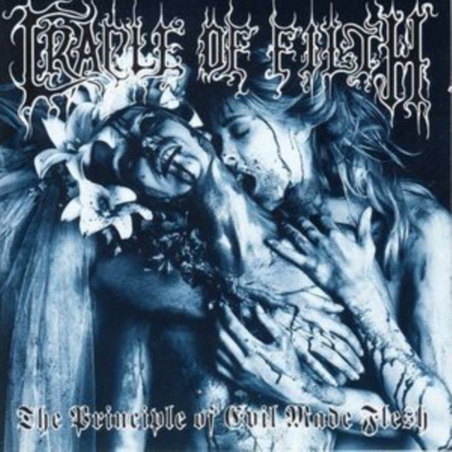 Principle Of Evil Made Flesh (Hardcover-Digibook)