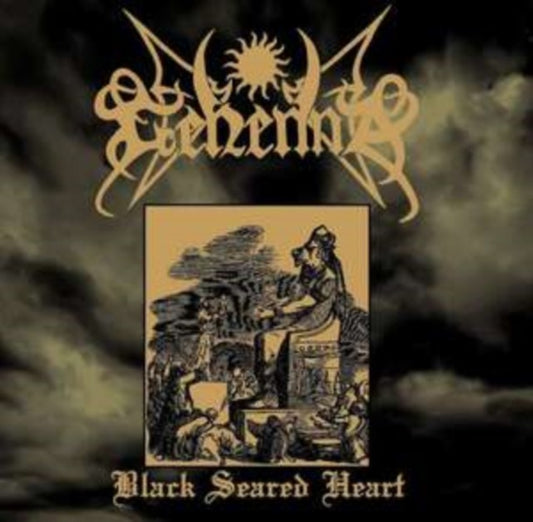 Black Seared Heart (Digibook)