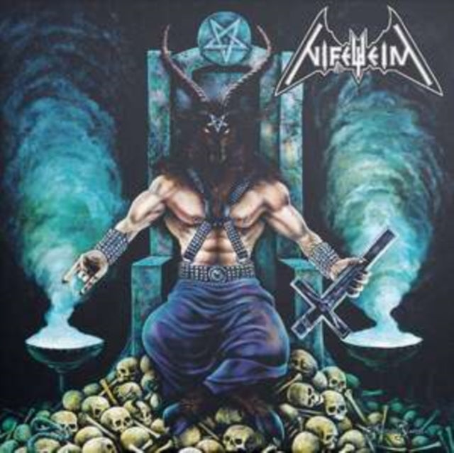 This LP Vinyl is brand new.Format: LP VinylThis item's title is: Nifelheim (2Nd Press)Artist: NifelheimBarcode: 4068651002558Release Date: 8/15/2025