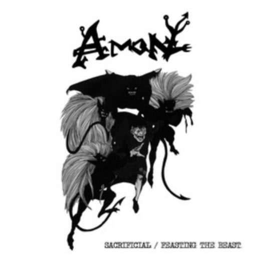 Sacrificial/Feasting The Beast (4Th Press)