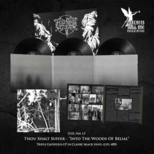 Into The Woods Of Belial (3LP)