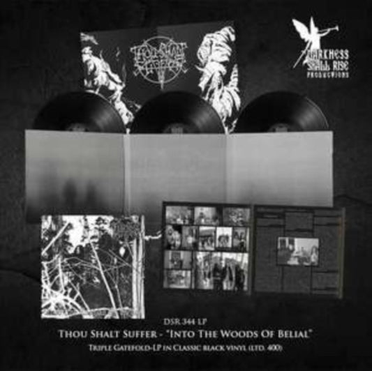 Into The Woods Of Belial (3LP)
