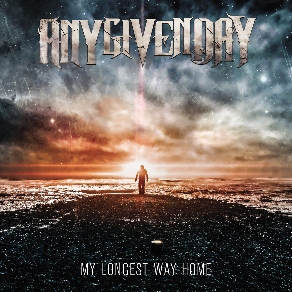 My Longest Way Home (Limited Yellow/Red Marbled LP Vinyl)