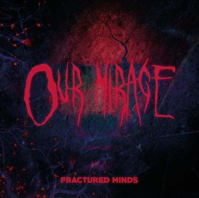 Fractured Minds (Limited/Red Transparent LP Vinyl)