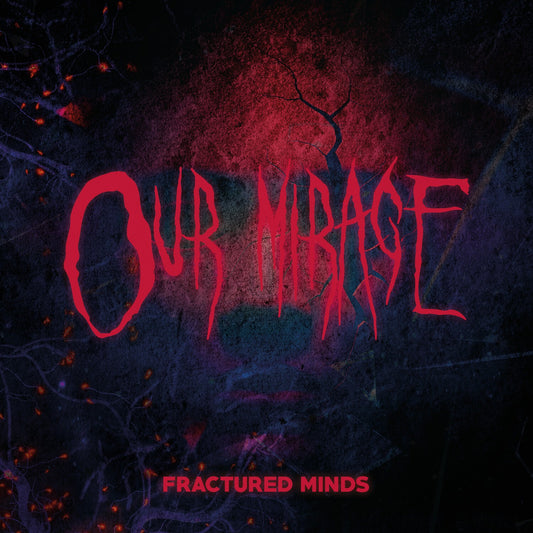Fractured Minds (Limited/Red Transparent LP Vinyl)