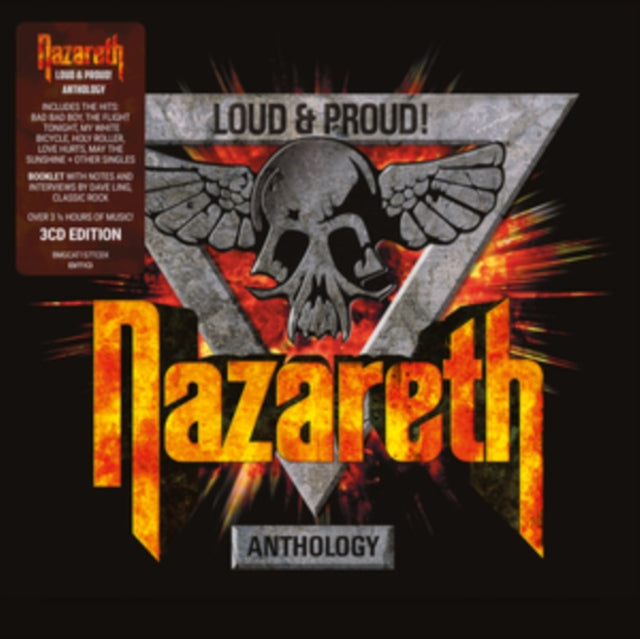 Loud & Proud! (3CD)