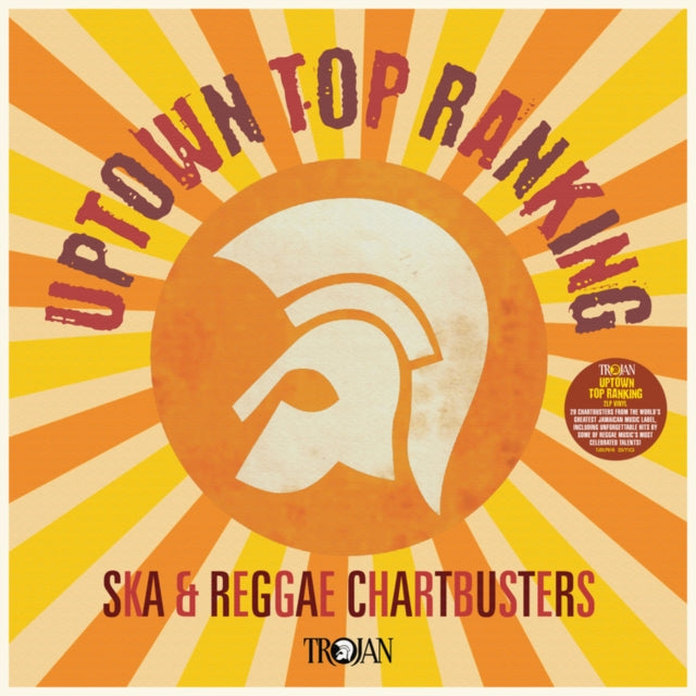 This LP Vinyl is brand new.Format: LP VinylThis item's title is: Uptown Top Ranking - Reggae Chartbusters (2LP)Artist: Various ArtistsBarcode: 4099964008616Release Date: 3/15/2024