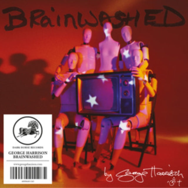 Brainwashed (Eco-Wallet)
