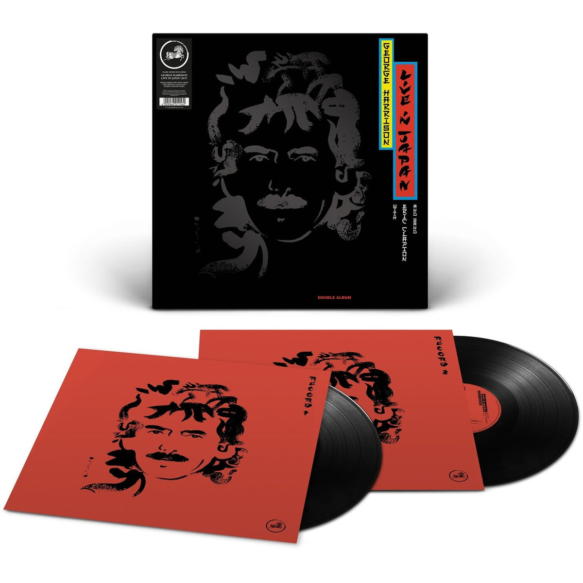 Live In Japan (2LP)