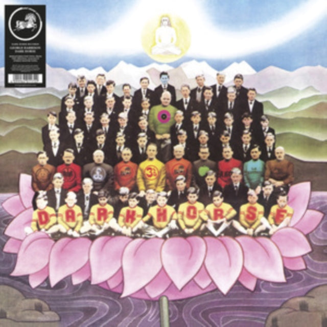 Dark Horse (180G)