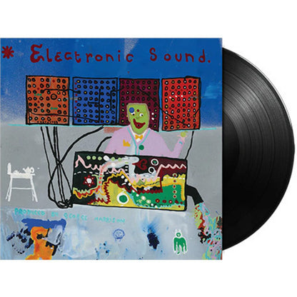 George Harrison (180G) & Thirty Three & 1/3 (180G) & Electronic Sound