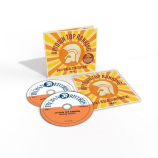 This CD is brand new.Format: CDThis item's title is: Uptown Top Ranking - Reggae ChartbustersArtist: Various ArtistsBarcode: 4099964023664Release Date: 3/15/2024