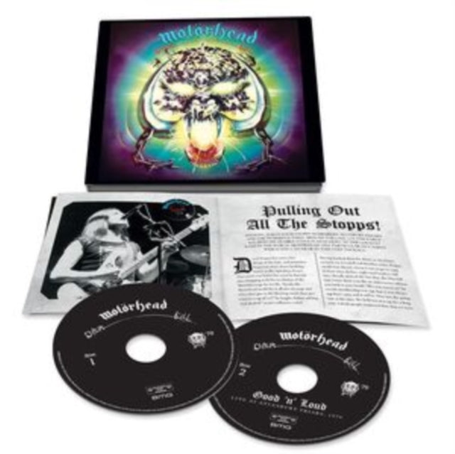 Overkill (40Th Anniversary Edition)