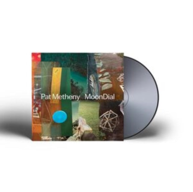 This CD is brand new.Format: CDThis item's title is: MoondialArtist: Pat MethenyBarcode: 4099964026849Release Date: 7/26/2024