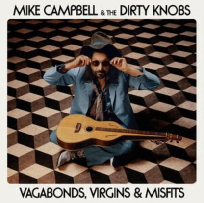 Mike & The Dirty Knobs Campbell - External Combustion & Vagabonds, Virgins & Misfits - LP Vinyl Bundle