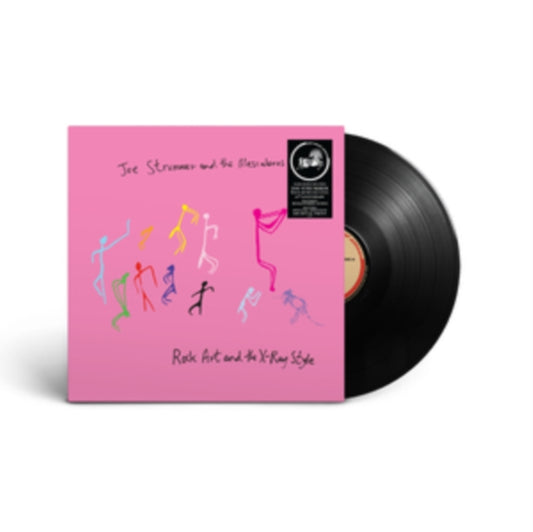 Rock Art & The X-Ray Style (25Th Anniversary/2LP)