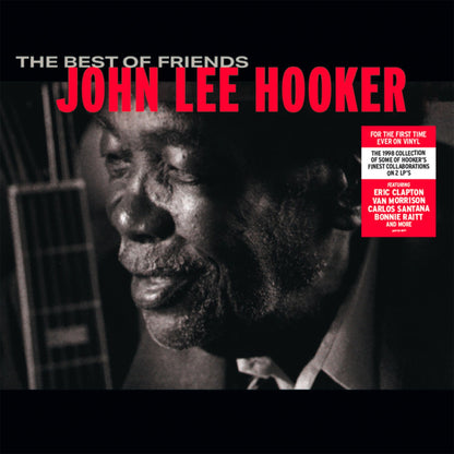 Best Of Friends & Whiskey & Wimmen: John Lee Hooker's Finest & Burning Hell (Bluesville Acoustic Sounds Series)