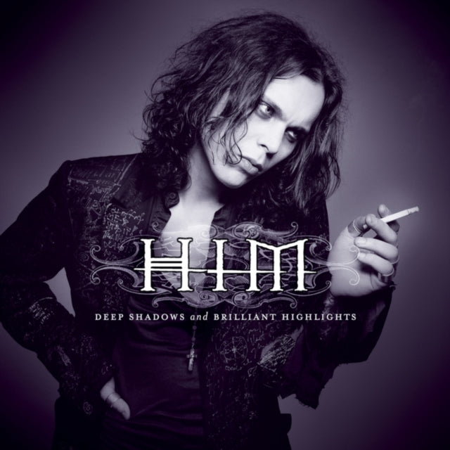 This is a 2 LP Vinyl SKU bundle.
1.This LP Vinyl is brand new.Format: LP VinylThis item's title is: Deep Shadows & Brilliant Highlights (Clear LP Vinyl)Artist: HimBarcode: 4099964035223Release Date: 7/26/2024
2.This LP Vinyl is brand new.