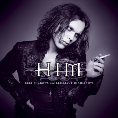 This is a 2 LP Vinyl SKU bundle.
1.This LP Vinyl is brand new.Format: LP VinylThis item's title is: Deep Shadows & Brilliant Highlights (Clear LP Vinyl)Artist: HimBarcode: 4099964035223Release Date: 7/26/2024
2.This LP Vinyl is brand new.