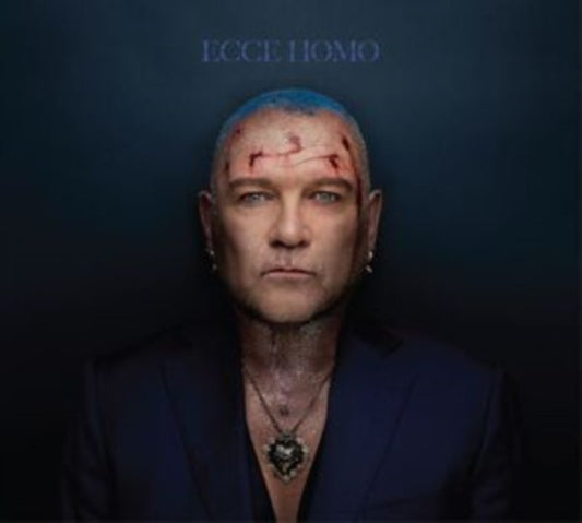 Ecce Homo (Deluxe Edition) (Transparent Blue LP Vinyl)