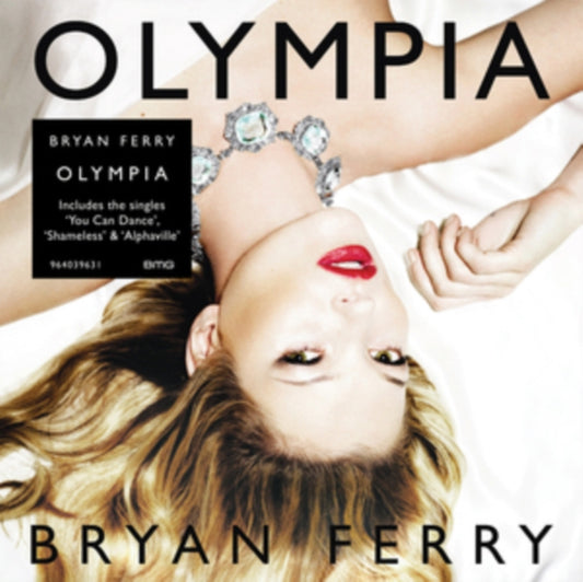 This CD is brand new.Format: CDMusic Style: Alt-PopThis item's title is: OlympiaArtist: Bryan FerryLabel: BMGBarcode: 4099964039627Release Date: 5/30/2025