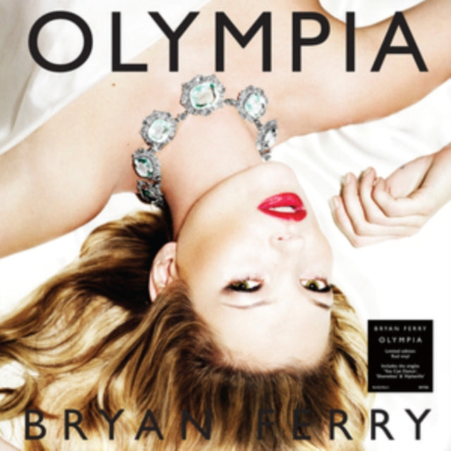 Olympia (180G/Red LP Vinyl)