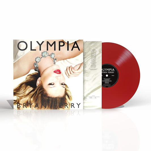 Olympia (180G/Red LP Vinyl)