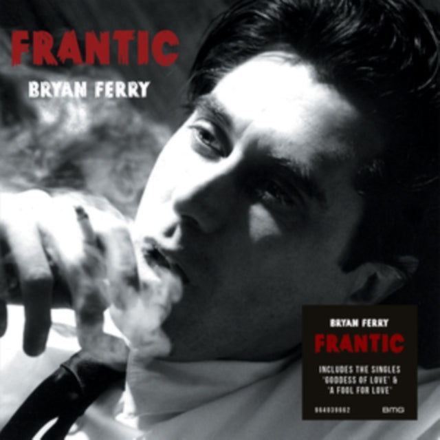 This CD is brand new.Format: CDThis item's title is: FranticArtist: Bryan FerryBarcode: 4099964039665Release Date: 9/19/2025