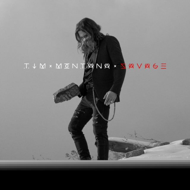 This LP Vinyl is brand new.Format: LP VinylThis item's title is: Savage (X)Artist: Tim MontanaBarcode: 4099964048490Release Date: 7/12/2024