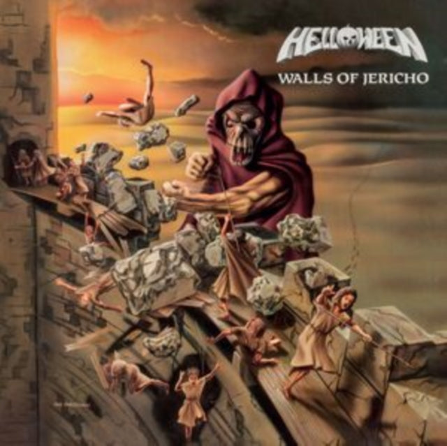 This CD is brand new.Format: CDThis item's title is: Walls Of Jericho (2024 Remaster)Artist: HelloweenBarcode: 4099964053838Release Date: 7/26/2024