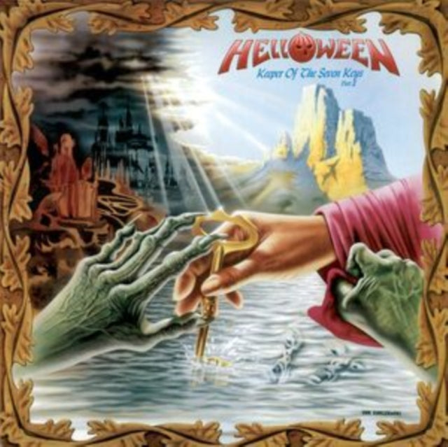 This CD is brand new.Format: CDThis item's title is: Keeper Of The Seven Keys, Pt. 2 (2024 Remaster)Artist: HelloweenBarcode: 4099964053876Release Date: 7/26/2024
