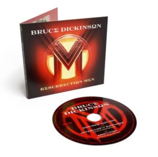 This CD is brand new.Format: CDThis item's title is: Resurrection MenArtist: Bruce DickinsonBarcode: 4099964054521Release Date: 7/26/2024