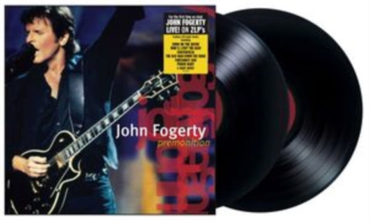 Premonition (Live 1997) (2LP)