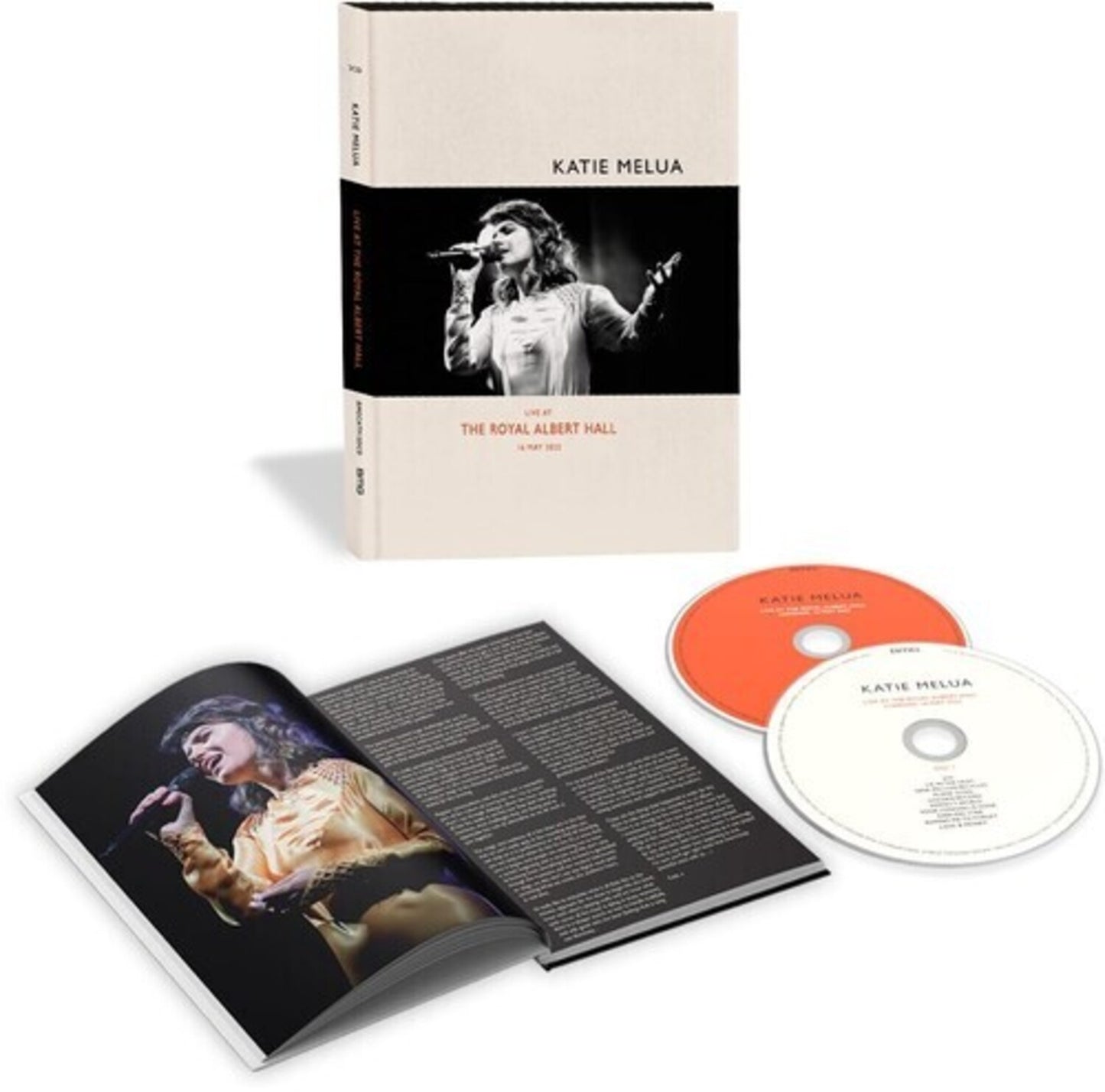 Live At The Royal Albert Hall (2CD)