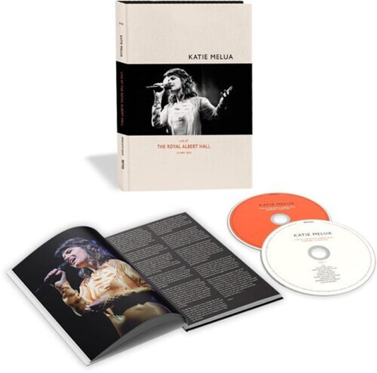 Live At The Royal Albert Hall (2CD)