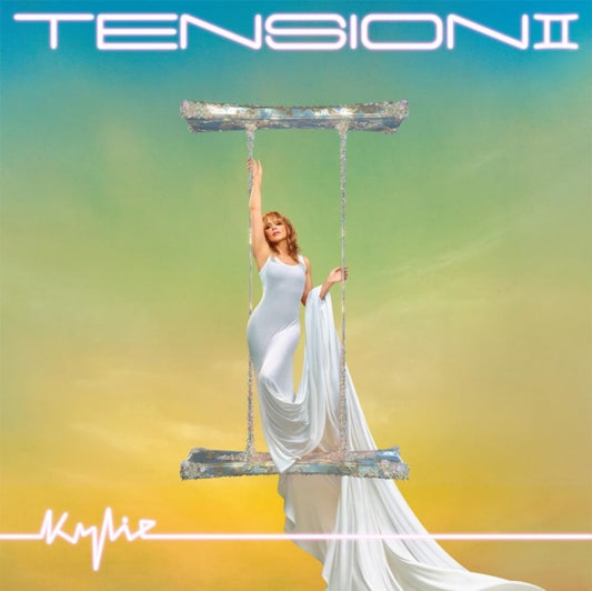 Tension Ii (Crystal Clear LP Vinyl)