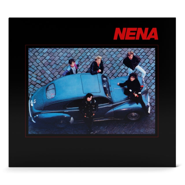 This CD is brand new.Format: CDMusic Style: New WaveThis item's title is: Nena (Remastered & Selected Works) (2CD)Artist: NenaLabel: BMG Rights ManagementBarcode: 4099964060058Release Date: 11/1/2024