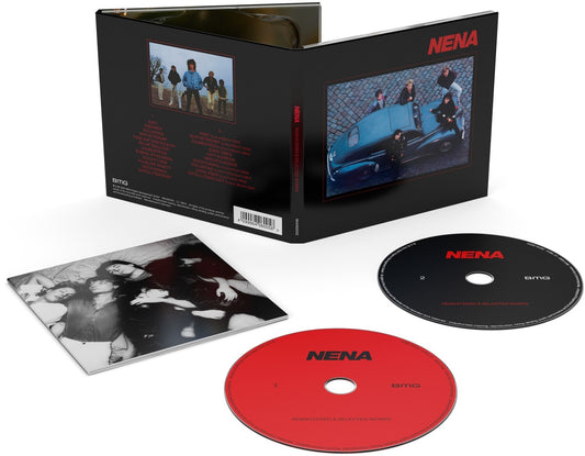 Nena (Remastered & Selected Works) (2CD)