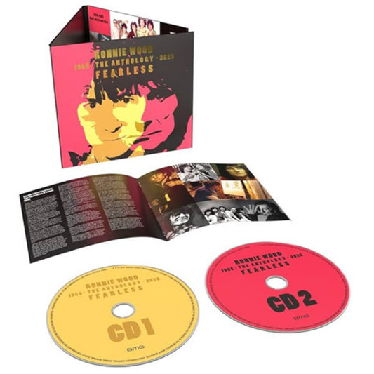 Fearless: Anthology 1965-2025
