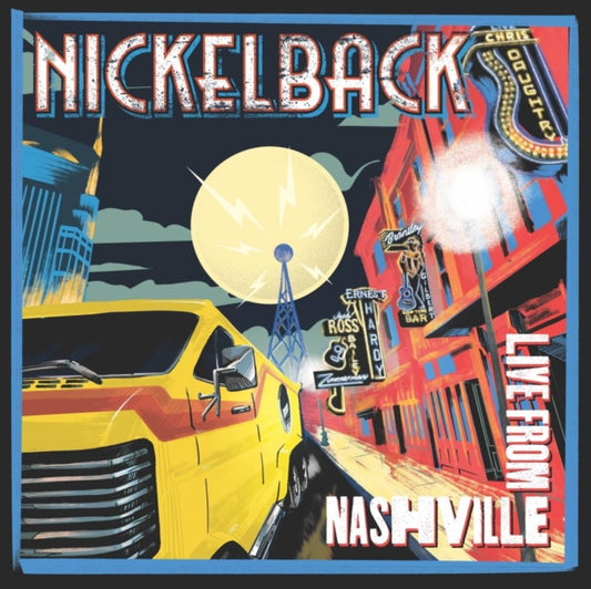 This LP Vinyl is brand new.Format: LP VinylThis item's title is: Live From Nashville (2LP)Artist: NickelbackBarcode: 4099964075106Release Date: 12/13/2024
