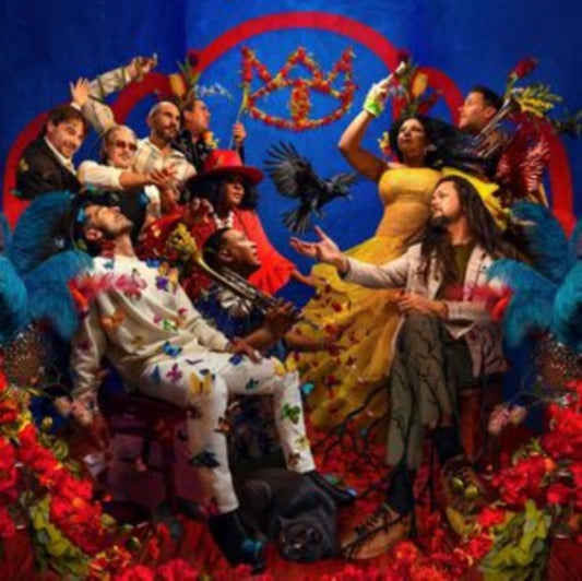 Bird In Paradise (Blue Wren LP Vinyl)
