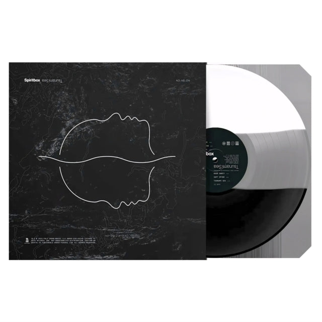 This LP Vinyl is brand new.Format: LP VinylMusic Style: MetalcoreThis item's title is: Tsunami Sea (Black/White/Grey LP Vinyl)Artist: SpiritboxLabel: Pale Chord Music, LLCBarcode: 4099964124682Release Date: 3/7/2025
